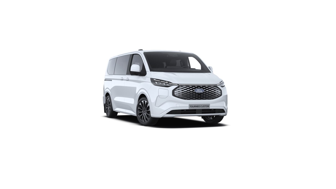 Titanium X Bus külső megjelenése